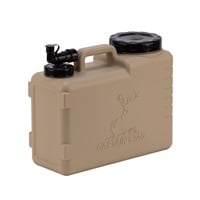 キャプテンスタッグ　NEWボルディウォータータンク　20L(ベージュ)