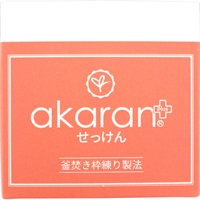 アカランプラス メディカルソープ 100g アカラン akaran AkaraN(4560479910072)