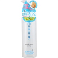 アカラン ナチュラルクッション ピーリング 200g アカラン akaran AkaraN(4560479910225)