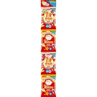 カルビー 1才からのかっぱえびせん 4連 1歳頃～ ベビー おやつ(4560496041131)