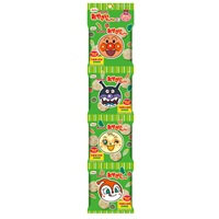 栗山米菓 アンパンマンのおやさいせんべい 4連 1歳4ヶ月頃～ ベビー おやつ(4560496041261)