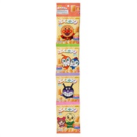 それいけ！アンパンマン ぷくっとコーン4連包 しお味 キッズ おやつ(4560496042305)