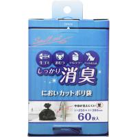 においカットポリ袋 60枚入 ストリックスデザイン | イオンスタイル