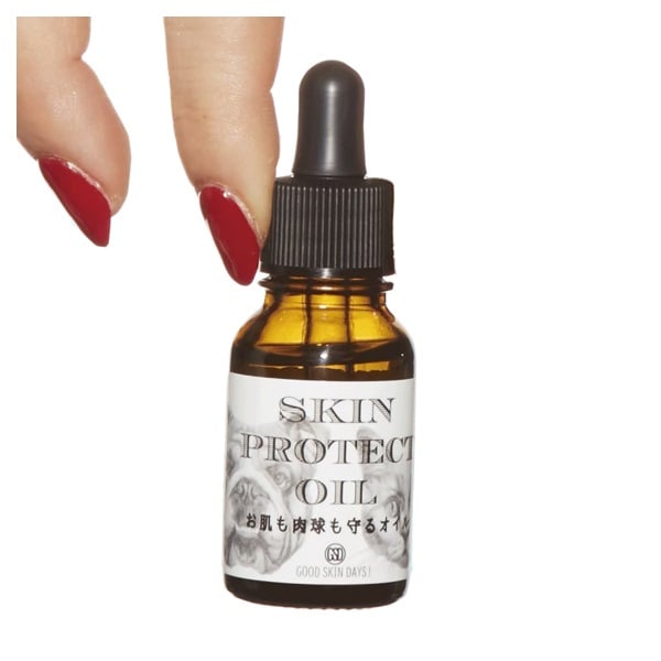 グッドスキンデイズ スキンプロテクトオイル 8ml グッドスキンデイズ GOOD SKIN DAYS O・R・P(8ml)