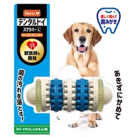 ハーツ デンタル スクラバー 中～大型犬用 L ベーコンフレーバー 1個 Hartz 住商アグロインターナショナル(L)