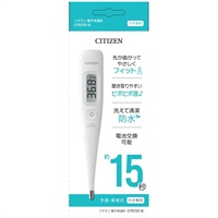 シチズン 電子体温計 わき専用 15秒 CTE707-E(4562191602884)