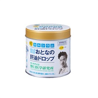 おとなの肝油ドロップ カルシウムプラス 100粒 野口サプリメント