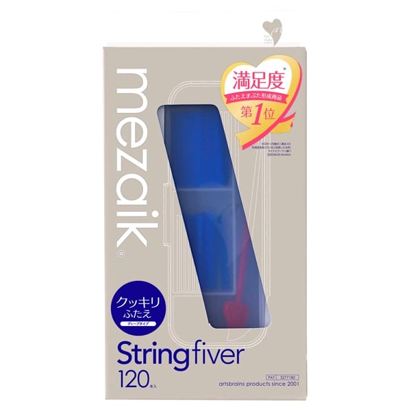 メザイク ストリングファイバー 120 120本 メザイク mezaik アーツブレインズ(120本入り)