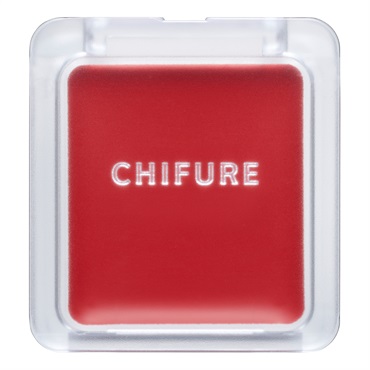 ちふれ リップ＆チークバーム CHIFURE ちふれ化粧品(RD40)