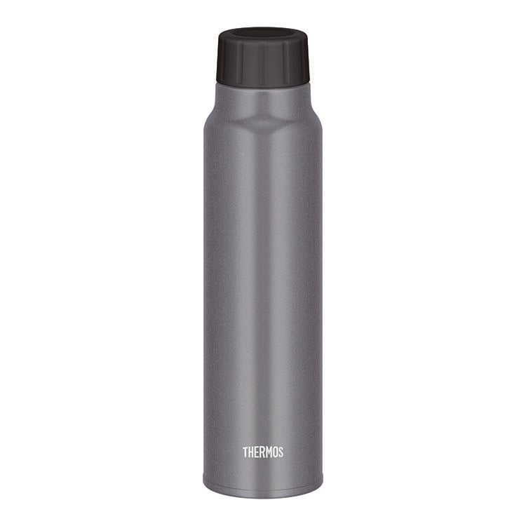 サーモス　保冷炭酸飲料ボトル　FJK-500/750　THERMOS(シルバー-750ml)