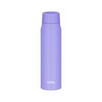 サーモス　保冷炭酸飲料ボトル　FJK-500/750　THERMOS(パープル-500ml)