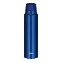 サーモス　保冷炭酸飲料ボトル　FJK-500/750　THERMOS(ネイビー-750ml)