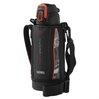 サーモス真空断熱スポーツボトル2本セット0.8リットル　ブラックオレンジ ヨドバシ.com - サーモス THERMOS 真空断熱スポーツボトル 0.8L