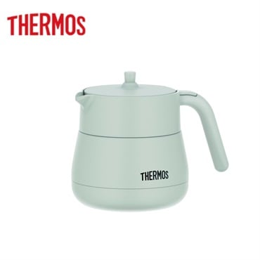 サーモス　真空断熱ティーポット　TTE-450　THERMOS　保冷　保温