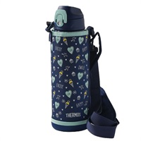 サーモス 真空断熱2WAYボトル 1000ml 水筒 マグボトル | イオン