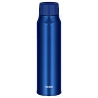 THERMOS / SS-BOTTLE neighborhood ボトルサーモス サーモス 保冷炭酸飲料ボトル FJK-1000 ネイビー THERMOS | イオン