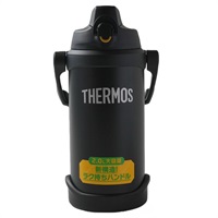 サーモス　真空断熱スポーツジャグ(ブラック-2.0L)
