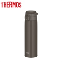 サーモス　真空断熱ケータイマグ　JOS-550/750/1000　水筒　マグボトル(ダークグレー-0.75L)