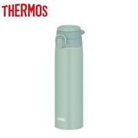 サーモス　真空断熱ケータイマグ　JOS-550/750/1000　水筒　マグボトル(ミントブルー-0.75L)