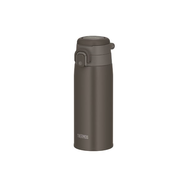 サーモス　真空断熱ケータイマグ　JOS-550/750/1000　水筒　マグボトル(ダークグレー-0.55L)