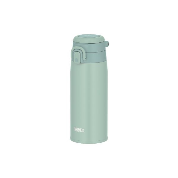 サーモス　真空断熱ケータイマグ　JOS-550/750/1000　水筒　マグボトル(ミントブルー-0.55L)