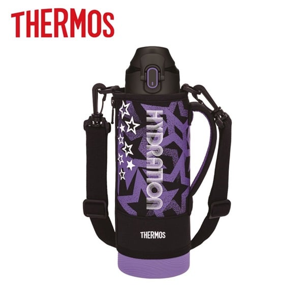 サーモス 真空断熱スポーツボトル FJS-1000F/1500F 水筒 マグボトル