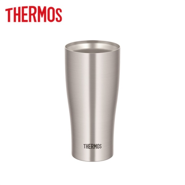 サーモス　真空断熱タンブラー　ステンレス　JDY-S　THERMOS　保温　保冷(0.42L)