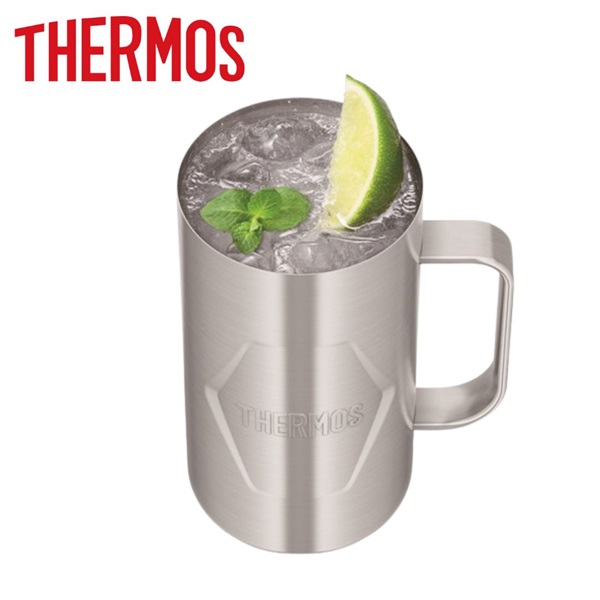 サーモス 真空断熱ジョッキ JDK-601/721 S2 | イオンスタイル