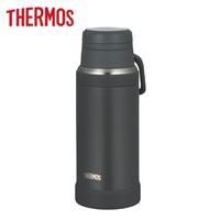 サーモス　真空断熱ケータイマグ 　JOY-750/1000　THERMOS　水筒　マグボトル　保温　保冷(チャコール-0.75L)