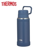 サーモス　真空断熱ケータイマグ 　JOY-750/1000　THERMOS　水筒　マグボトル　保温　保冷(ネイビー-0.75L)