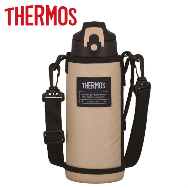 サーモス 真空断熱 2ウェイボトル FJJ-602WF/802WF | イオンスタイル