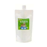 ナチュラル重曹 食器洗剤 詰替用 400ml アイテム(400ml)