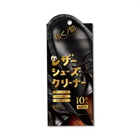 拭くノ助 レザーシューズクリーナー 10枚 医食同源ドットコム(10枚)