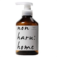シャンプー Non ノンハルホーム ヘッドクレンズシャンプー 400ml non haru:home nijito