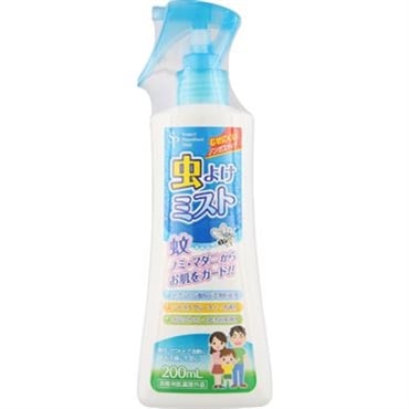 虫よけミスト SP 10 200mL サイキョウ・ファーマ