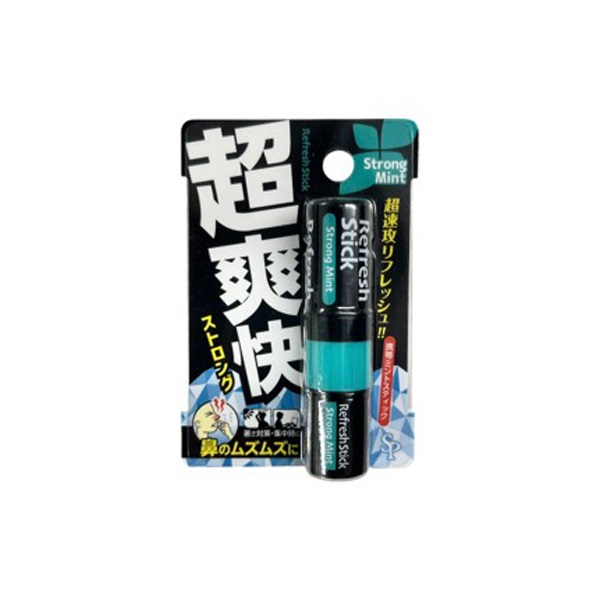鼻超爽快スティック ストロングタイプ 1.6ml サイキョウ・ファーマ(1.6ml)