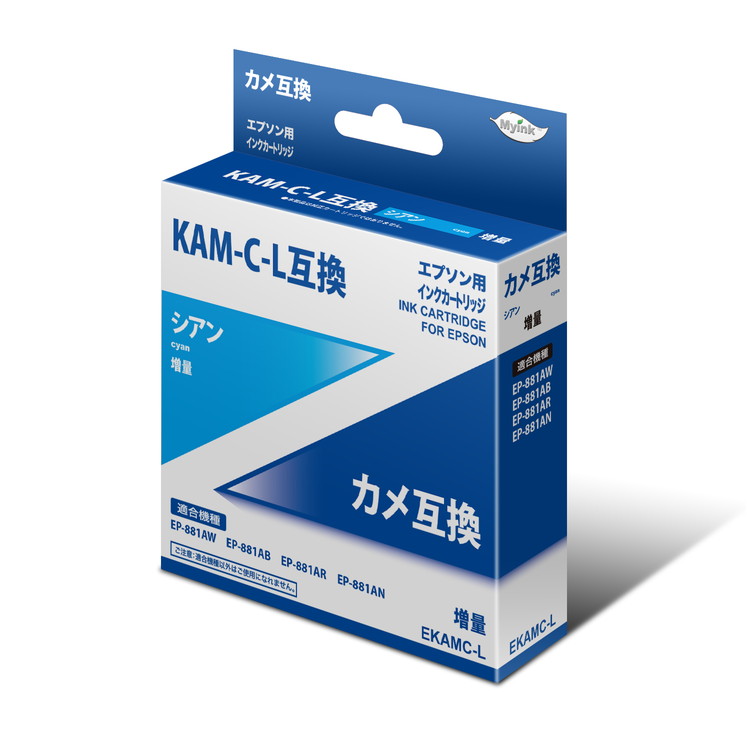 YANさん専用インクカートリッジ MED-BK インクカートリッジ/メダマヤキ(ブラック) 1台 EPSON