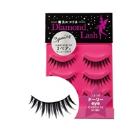 ダイヤモンドラッシュ 3ペア ダイヤモンドラッシュ Dimond Lash SBY(ドーリーeye)