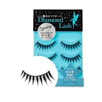 ダイヤモンドラッシュ 3ペア ダイヤモンドラッシュ Dimond Lash SBY(リッチeye)