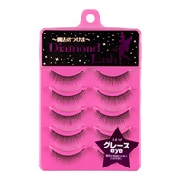 Diamond Lash(ダイヤモンドラッシュ) 魔法のつけま 5ペア(グレース)