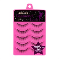 Diamond Lash(ダイヤモンドラッシュ) 魔法のつけま 5ペア(プリティ)