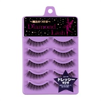 Diamond Lash(ダイヤモンドラッシュ) 魔法のつけま 5ペア(ドレッシー)