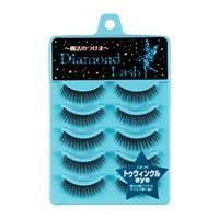 Diamond Lash(ダイヤモンドラッシュ) 魔法のつけま 5ペア(トゥウィンクル)