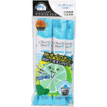 オクチ ミント 11ml×5本 オクチ Okuchi ビタットジャパン