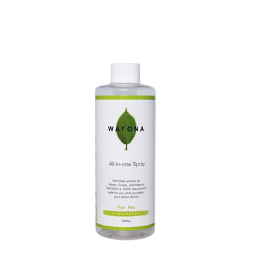 WAFONA オールインワンスプレー 付替えボトル 300ml ワフォナ WAFONA スタンダード
