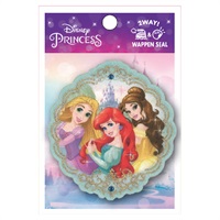 2WAYワッペン大 ディズニープリンセス | イオンスタイル