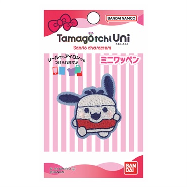 たまごっち×サンリオキャラクターズ ミニワッペン | イオン