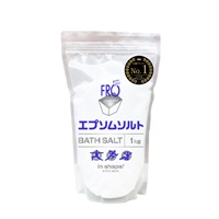 フロー エプソムソルト 1kg フロー FRO 馬居化成工業(1000g)