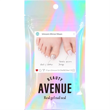 ビューティーアベニュー PremiumFoot 31枚 ビューティーアベニュー BEAUTY AVENUE アイエスリンク