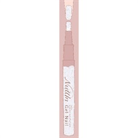 Nullin ジェルネイル 2g ヌリン アイエスリンク(#08 グリッタースノウ)